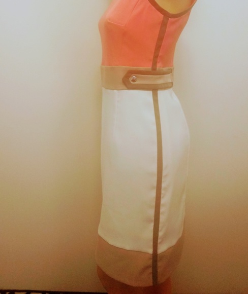 Body Sheath Dress - Picture 3 of 6